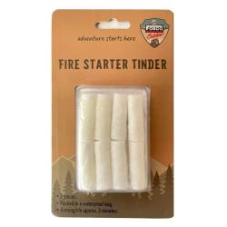 M&egrave;ches allume-feu Fosco Fire Starter Tinder