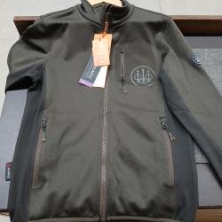 Beretta smartech evo fleece Brown taille m
