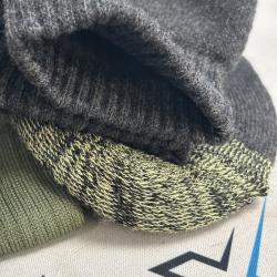 magnifique lot de 6 paires de chaussettes chaude St Liebault 43/46 aux encheres lot lolo