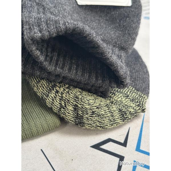 magnifique lot de 6 paires de chaussettes chaude St Liebault 43/46 aux encheres lot lolo