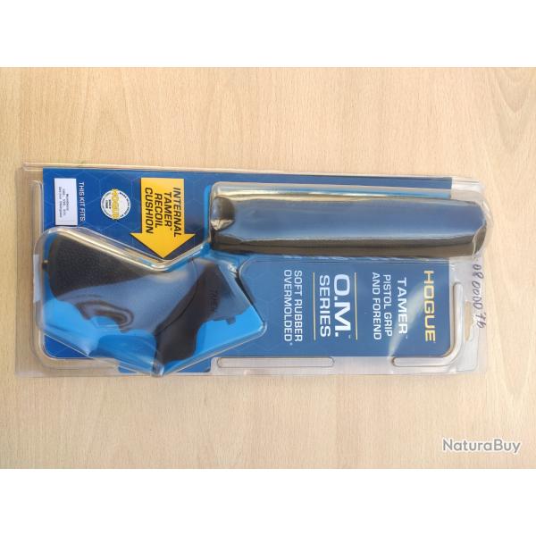 Ensemble poign�e pistolet et longuesse pompe hogue Tamer Mossberg 500