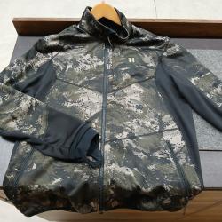 Harkila Noctix camo fleece taille xxl