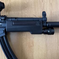 Garde Main Lampe GSG5 Type 628