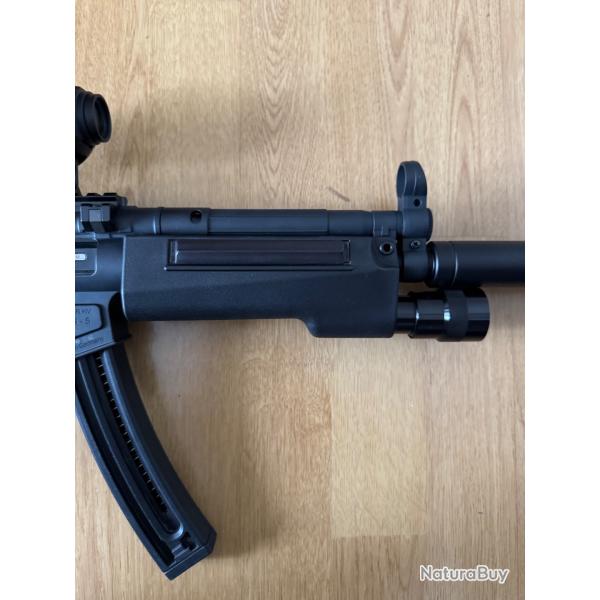 Garde Main Lampe GSG5 Type 628