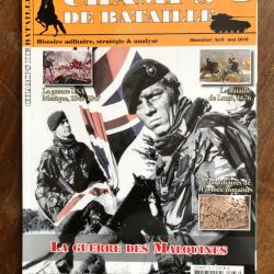 Champs de bataille, histoire militaire, strat&eacute;gie et analyses- n&deg; 33 2010 - A