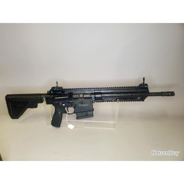 HK MR308 A3 SLIM-LINE HKEY 13" Black cal.308 Win