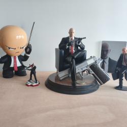 Colt 1911 a1 silver co2