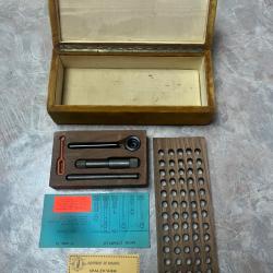 Kit de rechargement 11 mm 73 en coffret .