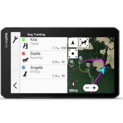 GARMIN GPS ROUTIER DRIVETRACK(TM) 72 EUROPE