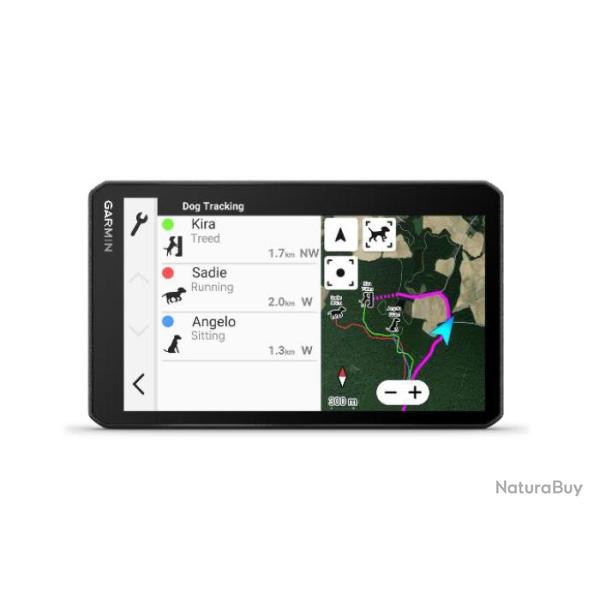 GARMIN GPS ROUTIER DRIVETRACK(TM) 72 EUROPE