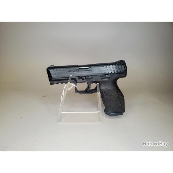 Pistolet HK SFP9 sf noir 9x19