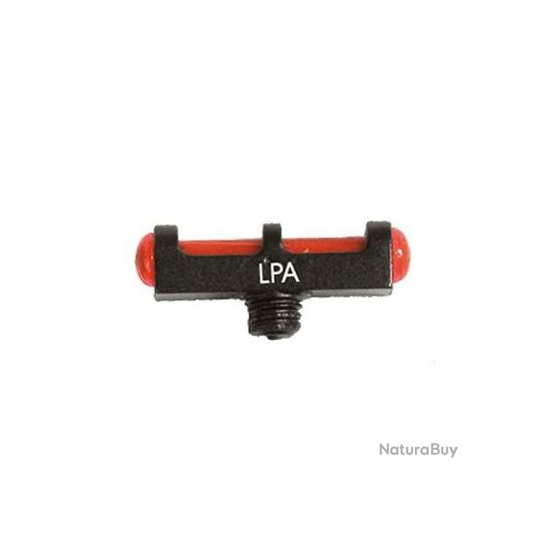Guidon LPA Fibre Rouge (filetage 2.6mm)