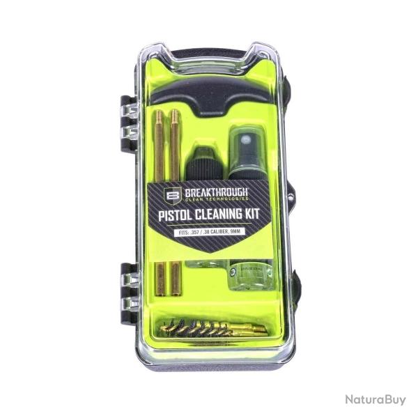 BREAKTHROUGH KIT DE NETTOYAGE VISION 9mm / 38 / 357