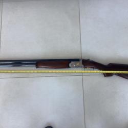 Vend fusil superpos&eacute; marque FAIR X LIGHT 12/76