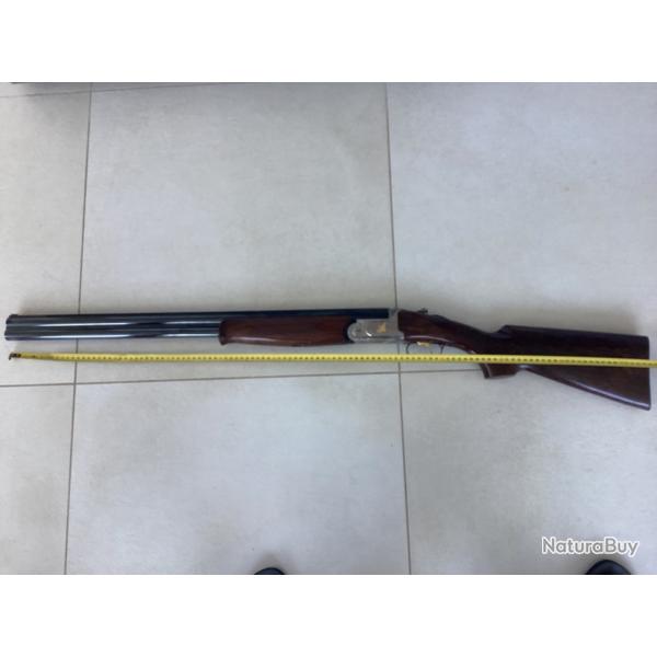 Vend fusil superpos� marque FAIR X LIGHT 12/76
