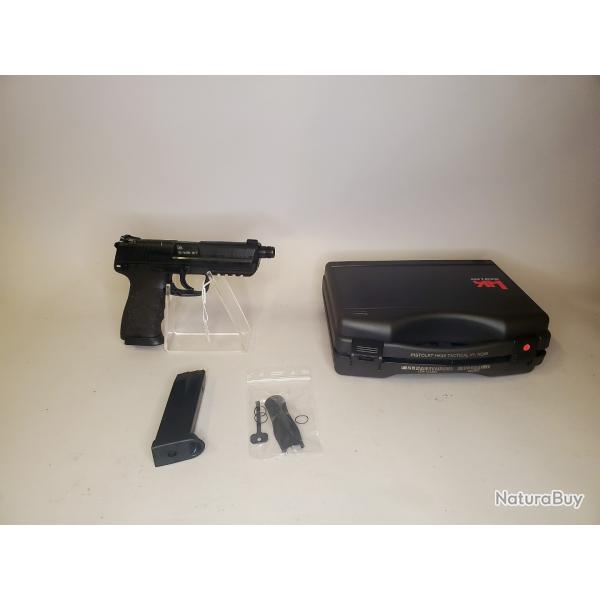 Pistolet HK USP Tactical cal.45 ACP