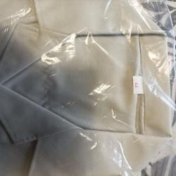 Chemisette r&egrave;glementaire fran&ccedil;aise, ann&eacute;es 80-90, neuve.