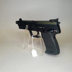 Pistolet HK USP Tactical cal.9x19 fillet&eacute;
