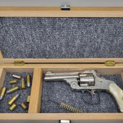 Smith&Wesson en 38 second mod&egrave;le