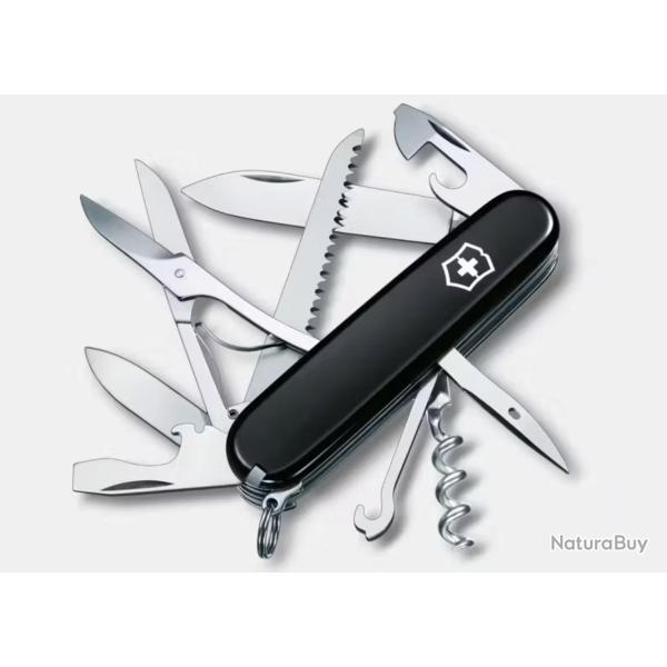 Huntsman - Victorinox Noir