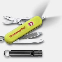 CANIF SIGNATURE LITE EMERGENCY TOOLS - Victorinox