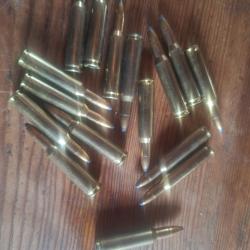 Munitions solognac 222rem