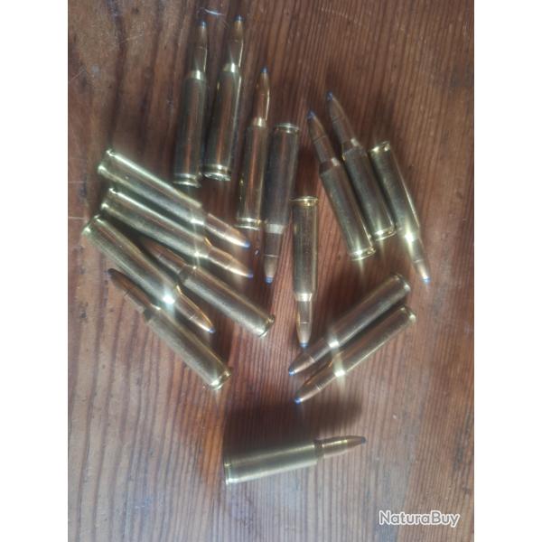 Munitions solognac 222rem