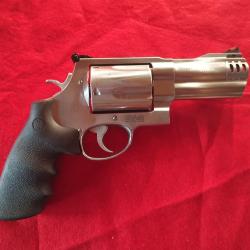Smith & Wesson 500 Mag - canon 4"