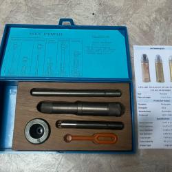 Kit de rechargement calibre 44 Remington / 448 Revolver