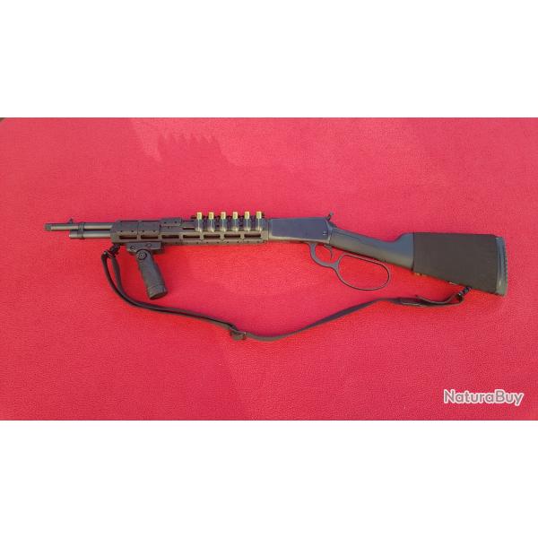 CARABINE CITADEL LEVTAC BLACK PACK 44 MAGNUM