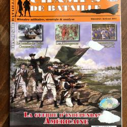 Champs de bataille, histoire militaire, strat&eacute;gie et analyses- n&deg; 39 2011 - B