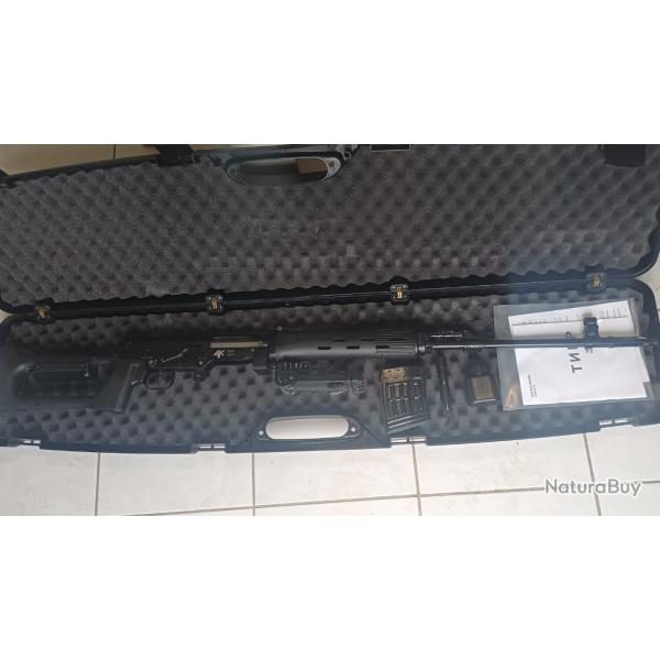 Izhmash Tigr Dragunov SVD 7.62x54R Cat. B