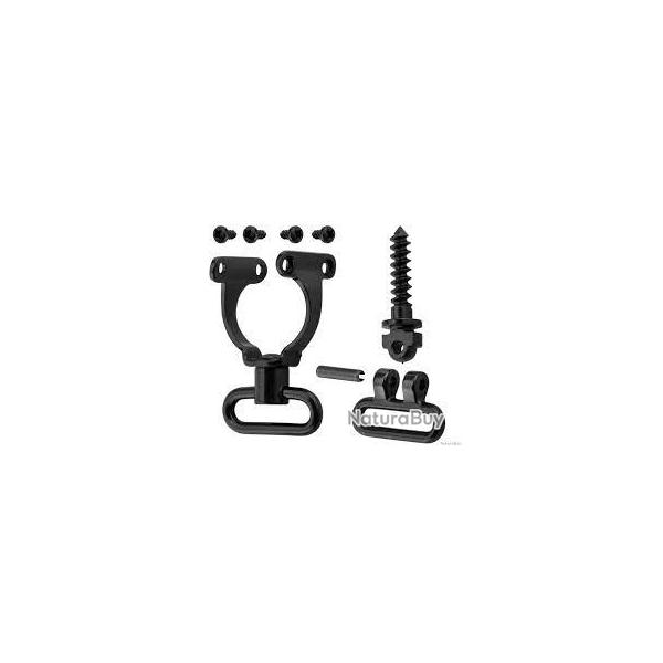 Set de grenadi�res luxe crosse et canon calibre 12