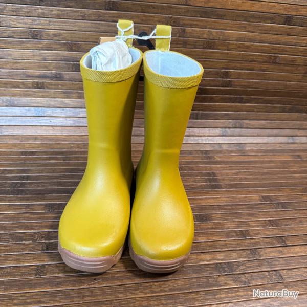 BOTTE ENFANT FRAN�AISE ROUCHETTE TAILLE 26/27 NEUF