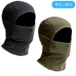 Cagoule Thermique Chaude - Confort 0&deg;C / -10&deg;C Noir