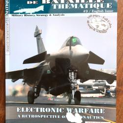 Champs de bataille th&eacute;matique #9 English issue - military history, strategy