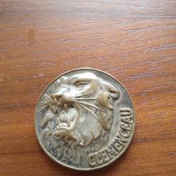 Insigne porte avion clemenceau