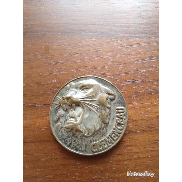 Insigne porte avion clemenceau