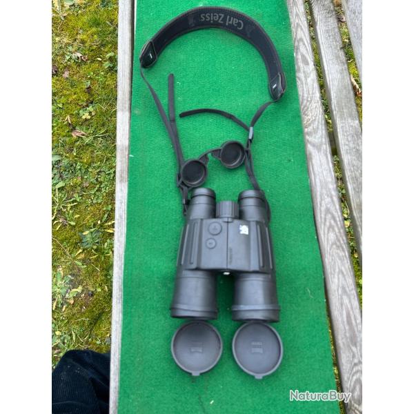 JUMELLES TELEMETRIQUE ZEISS 10x56 T*RF