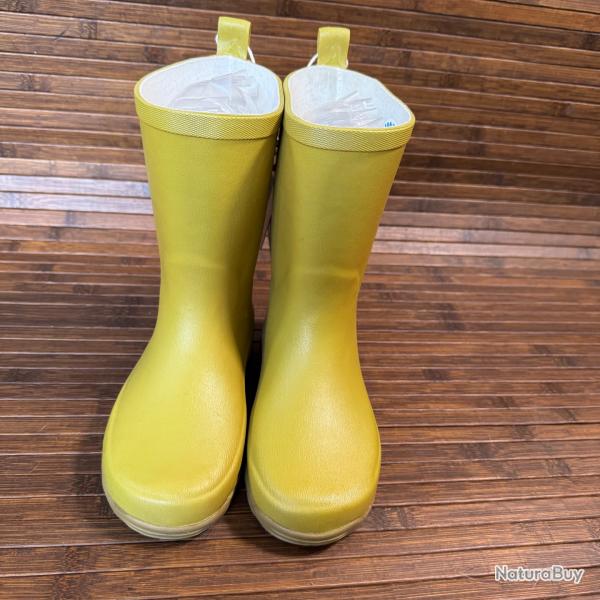 BOTTE ENFANT FRAN�AISE ROUCHETTE TAILLE 30/31 NEUF