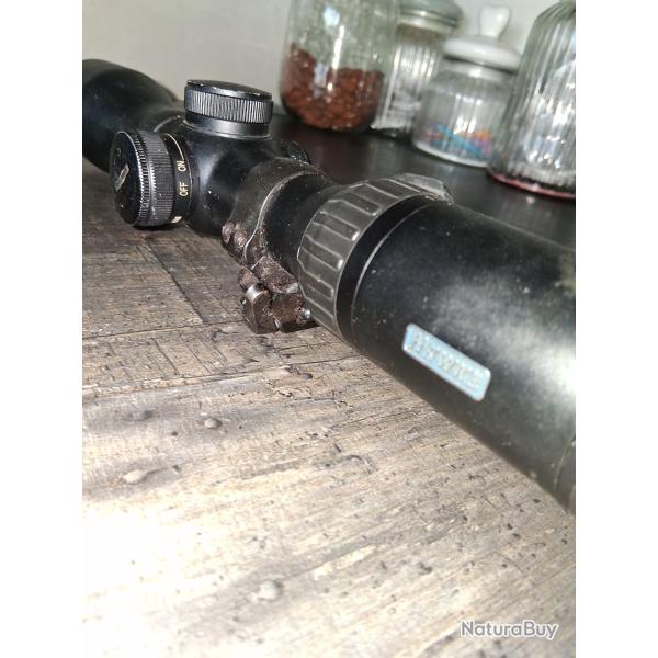 Lunettes haute 1.5.6x42