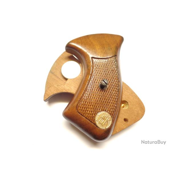 Plaquettes neuves et originales AVEC VIS Manurhin MR73- MR 38 - MR 73