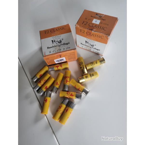 1 lot de 45 cart.26gr  BetP classic et fast tunet b.j.n�6