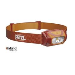 Lampe frontale Petzl "Tikkina" rouge
