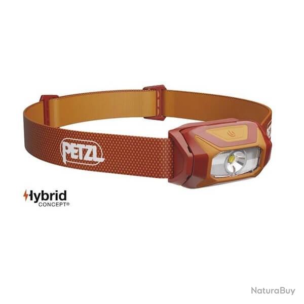 Lampe frontale Petzl "Tikkina" rouge