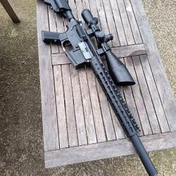 Airsoft madbull custom