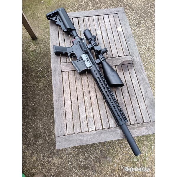 Airsoft madbull custom