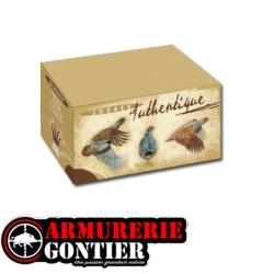 Cartouches AUTHENTIQUE 32BG calibre 20/70 - Plomb n&deg;6 (bo&icirc;te de 10)