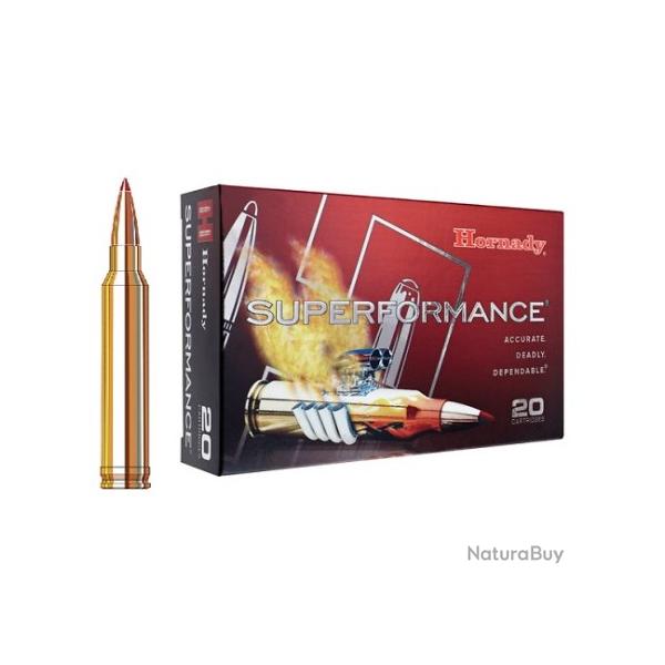 1 boite de Hornady 300win SST