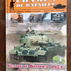 Champs de bataille, histoire militaire, strat&eacute;gie et analyses- n&deg; 24 2008 - F